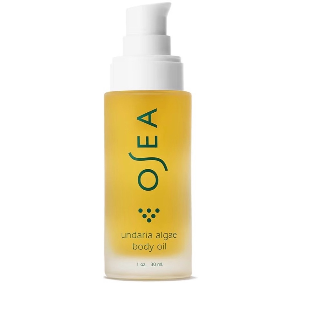 OSEA Undaria Algae Body Oil - Luxurious Gold